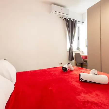 아파트 Quiet Traditional - 3-bedroom 라바트