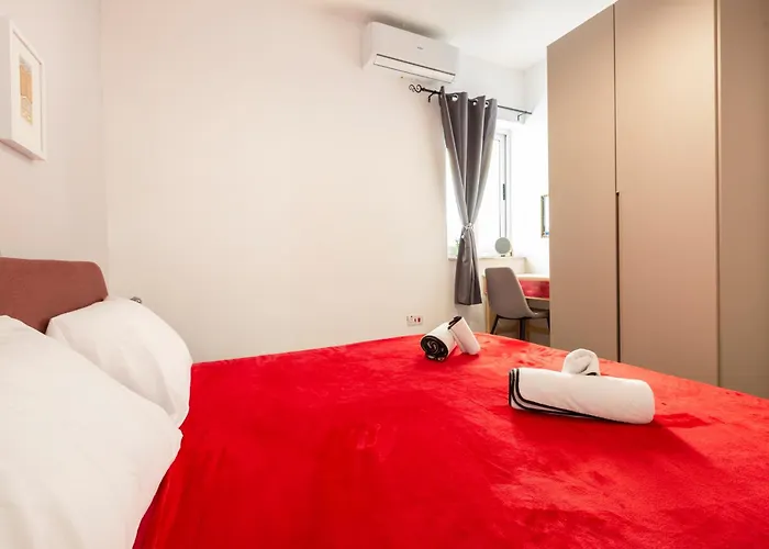 아파트 Quiet Traditional - 3-bedroom 라바트