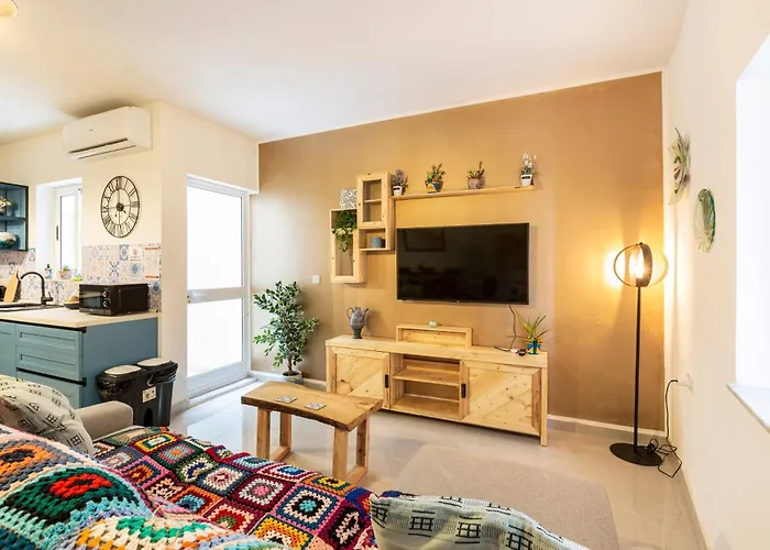 Apartment Quiet Traditional - 3-bedroom Rabat